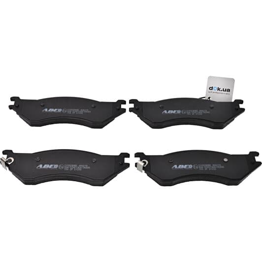 C1Y028ABE ABE Тормозные колодки