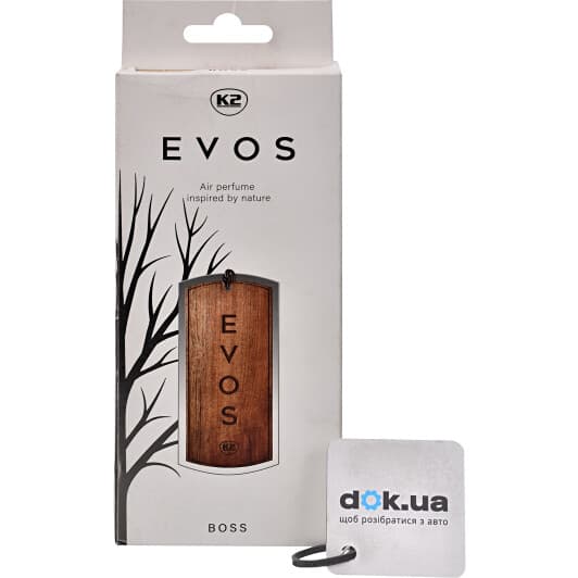 Ароматизатор K2 Evos Boss 4 г