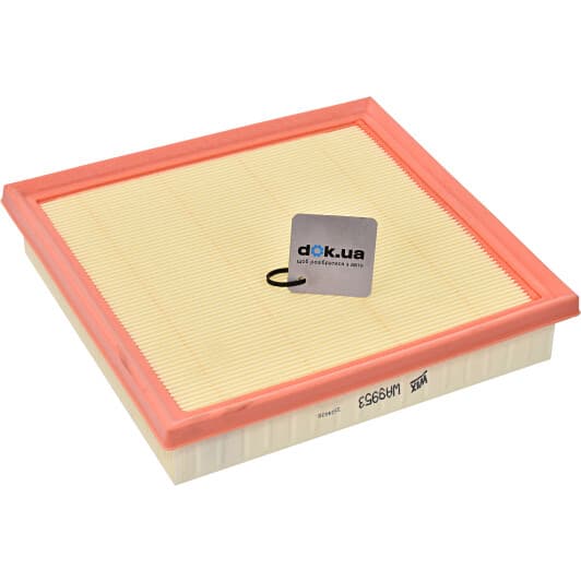 wa9953 WIX Filters Повітряний фільтр