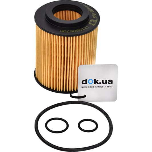 1218506700 JP Group Оливний фільтр