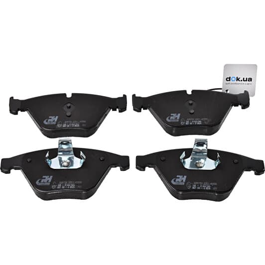 2857.50 Roadhouse Тормозные колодки