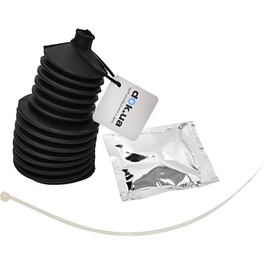 01561 Metalcaucho Пильник кермової рейки