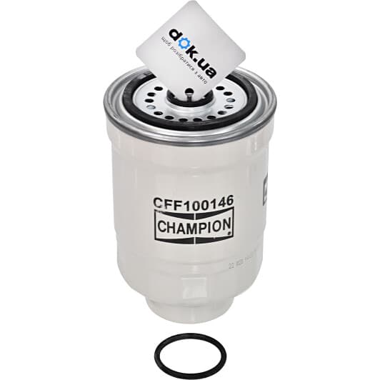 CFF100146 Champion Паливний фільтр