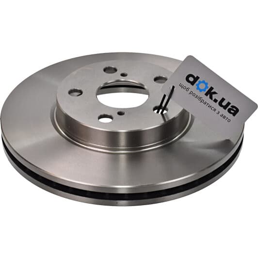 0 986 478 451 Bosch Гальмівний диск для Toyota Avensis