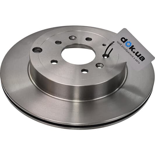 N3313034 Nipparts Гальмівний диск