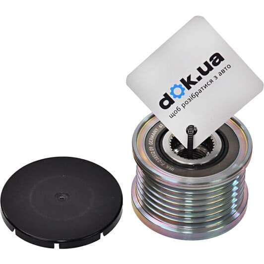 535 0081 10 INA Муфта генератора