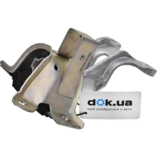 04950 Metalcaucho Подушка двигуна для Fiat Doblo