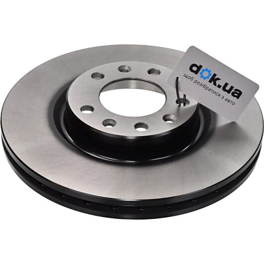 DF6698 TRW Тормозной диск для Peugeot 308