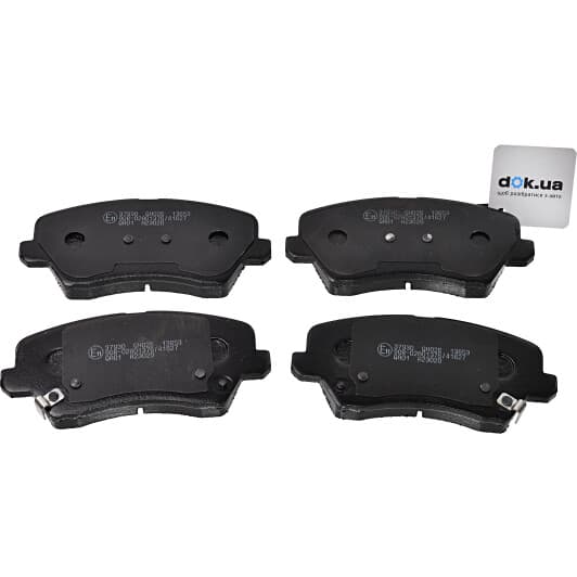 37930 A.B.S. Тормозные колодки