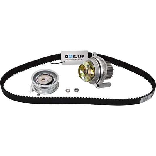 PK05720 Hepu Комплект ремня ГРМ + помпа