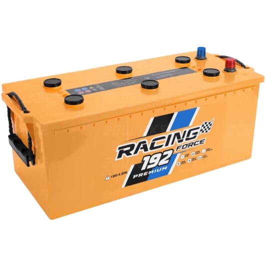 Акумулятор RACING FORCE 6 CT-192-L Premium AKBGU11671