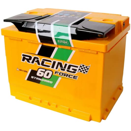 Аккумулятор RACING FORCE 6 CT-60-R Standard AKBLU11703