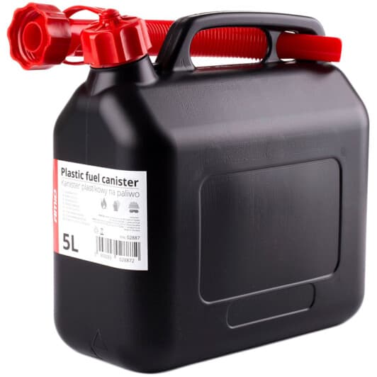 Каністра для палива та олив Amio (5 л)