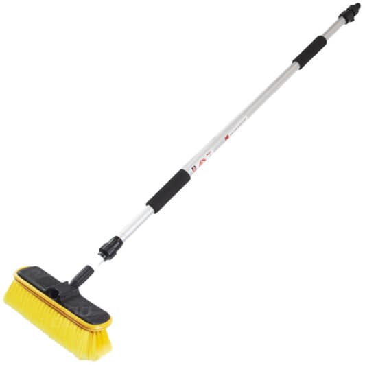 Щітка з підключенням до води Amio 01045