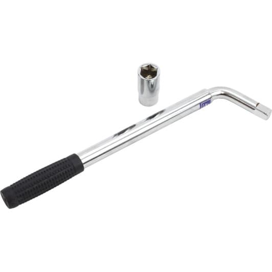 Ключ балонный телескопический Amio 01037 L-образный 17x19 мм