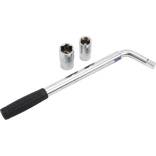Ключ балонний телескопічний Amio 01038 L-подібний 17x19/21x23 мм