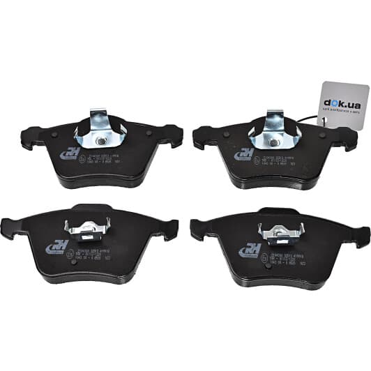 21043.00 Roadhouse Гальмівні колодки для Volvo XC90