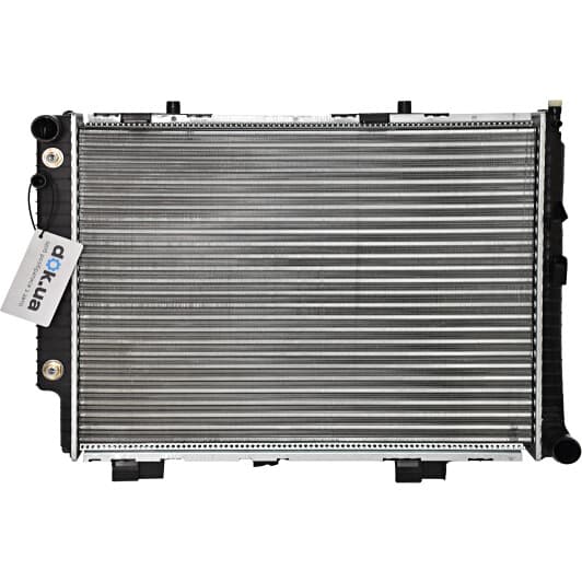 D7M029TT Thermotec Радіатор охолодження двигуна для Mercedes E-Class