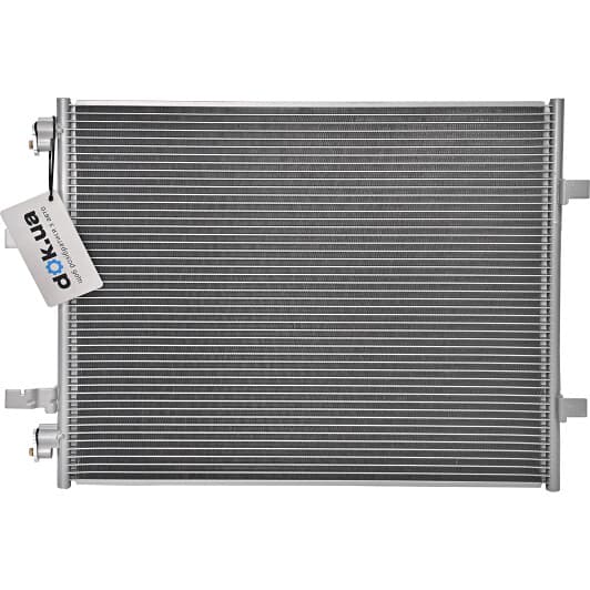 940201 Nissens Радиатор кондиционера