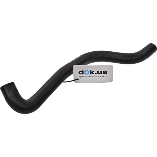 1114304300 JP Group Патрубок радіатора системи охолодження двигуна