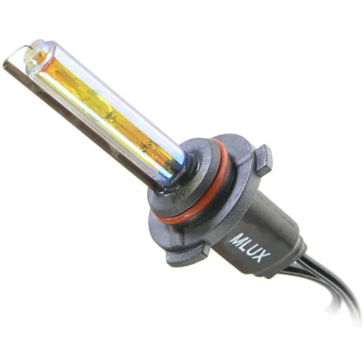 Автолампа MLux 9005/HB3 P20d 50 W прозора 103112610
