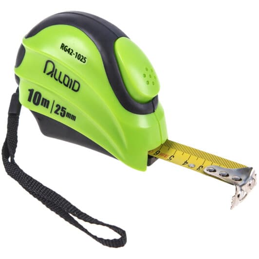 Рулетка Alloid RG42-1025 10 м