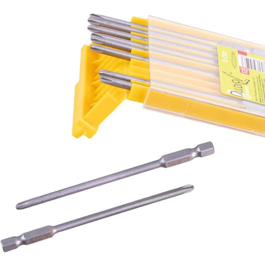 Набор бит Alloid SB-12100 10 шт.