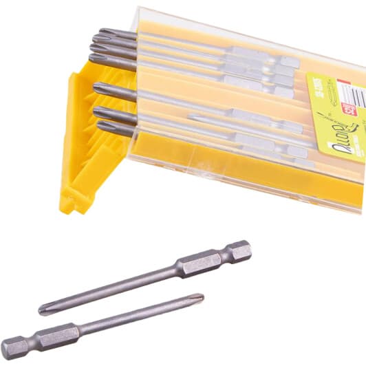 Набір бит Alloid SB-12075 10 шт.