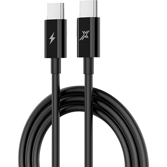 Кабель Grand-X CC-07B USB type-C - USB type-C 1 м