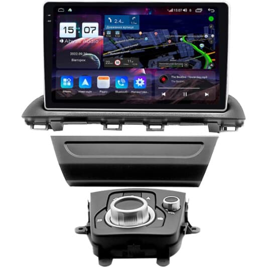 Штатна магнітола Abyss Audio QXR-0226