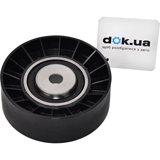 532 0062 10 INA Обвідний ролик поліклинового ременя