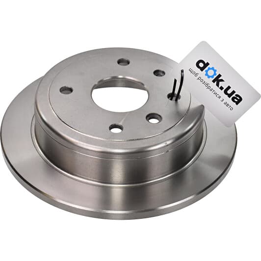 0 986 479 T52 Bosch Тормозной диск