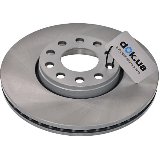 61227.10 Remsa Тормозной диск