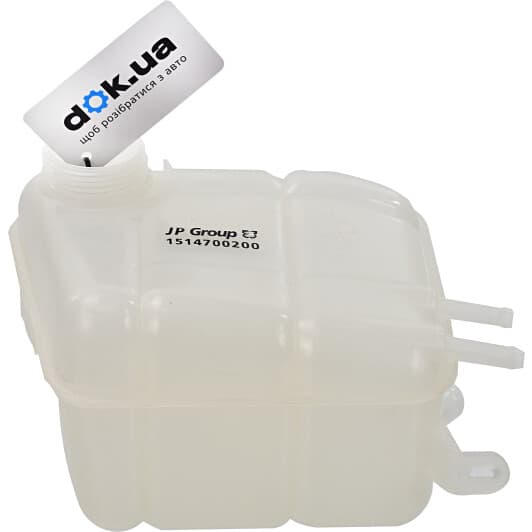 1514700200 JP Group Бачок охлаждающей жидкости для Ford Focus
