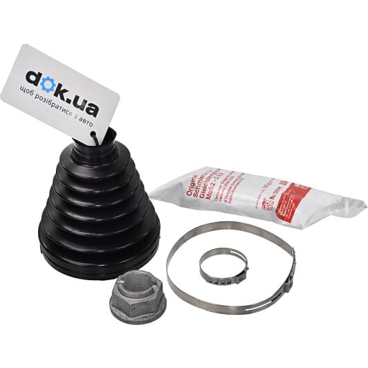 30085 Febi Пыльник ШРУСа для Mercedes M-Class