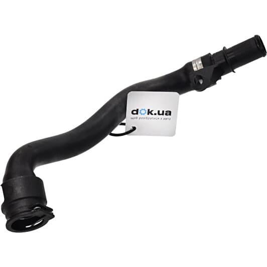 1351NG Citroen / Peugeot Патрубок радіатора системи охолодження двигуна