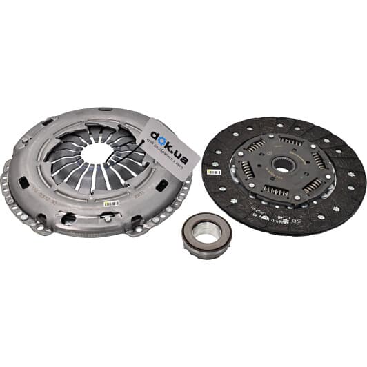 624 3116 00 LuK Комплект зчеплення для Volkswagen LT