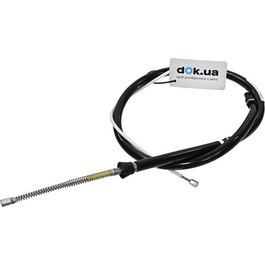 6Q0609721N VAG Трос ручного гальма