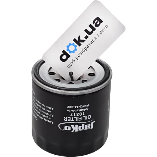 10317 Japko Масляный фильтр для Mazda 323