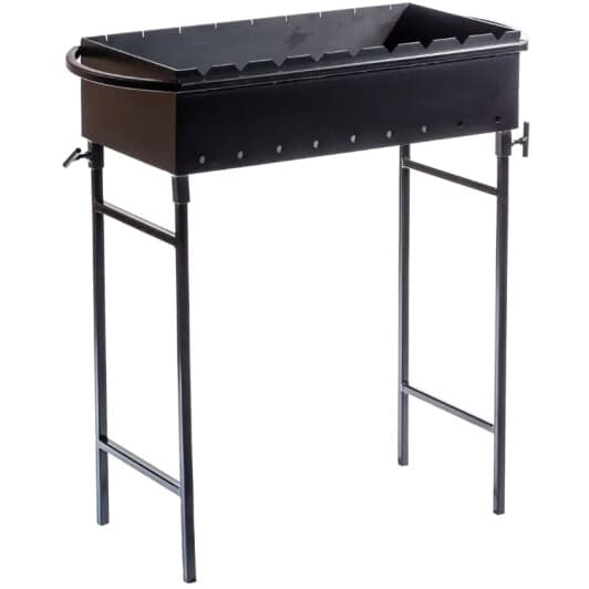 Мангал MZavod M9-4N