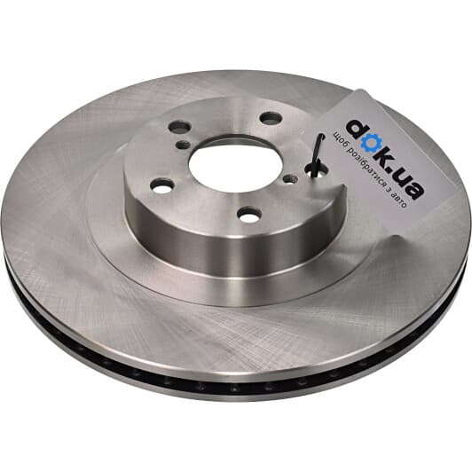 T2316014 TOKO Тормозной диск