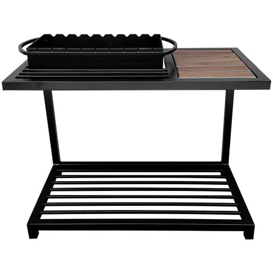 Мангал MZavod ML-C/M9-4