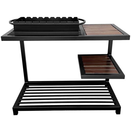 Мангал MZavod ML-CP/M9-4