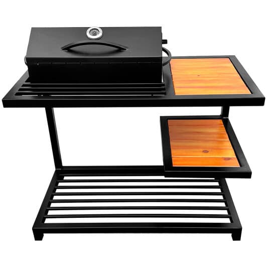 Мангал MZavod ML-CP/MB9-4