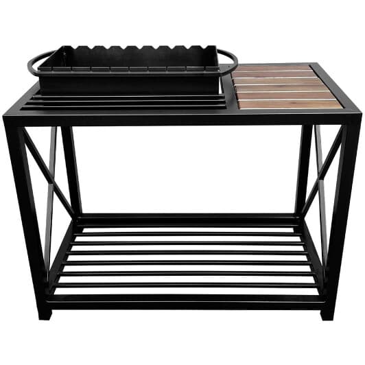 Мангал MZavod ML-CX/M9-4