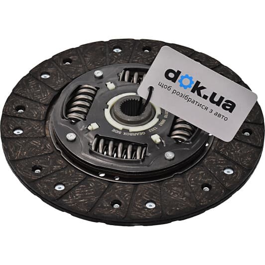 adv183110 Blue Print Диск сцепления