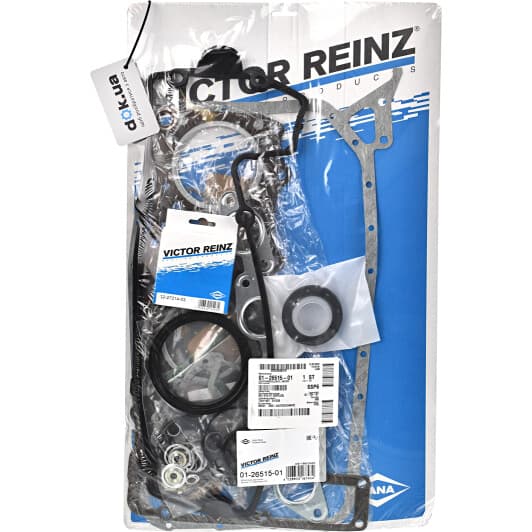 01-26515-01 Reinz Комплект прокладок повний