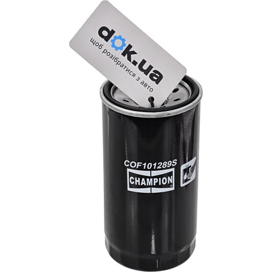 COF101289S Champion Масляный фильтр