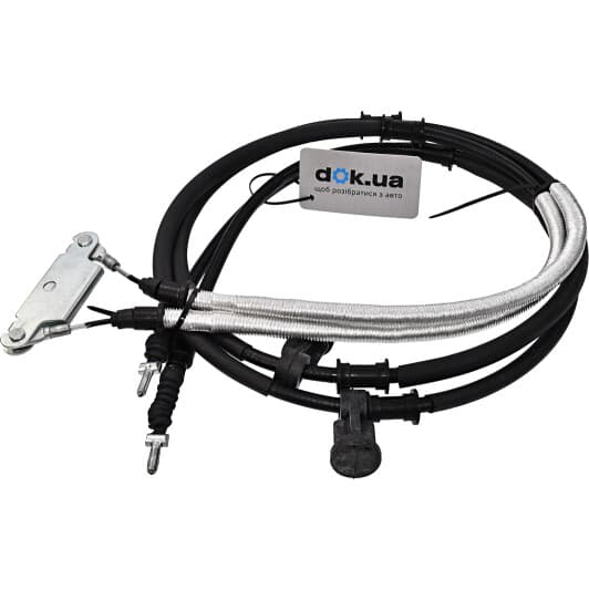 8140 24182 Triscan Трос ручного гальма