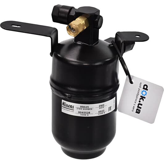 95025 Nissens Осушитель кондиционера для Mercedes E-Class